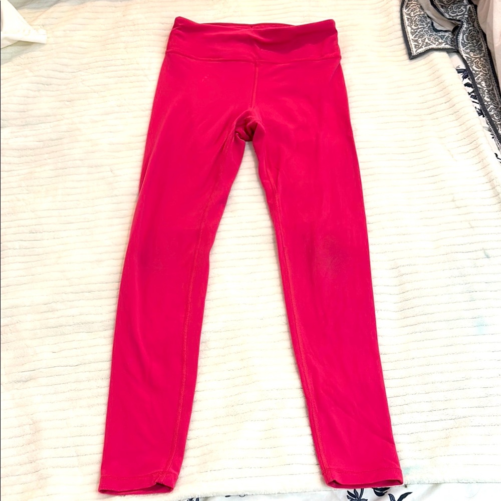 Athleta girl powervita chit chat leggings